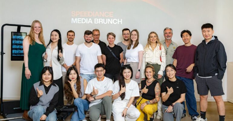 speediance media brunch berlin