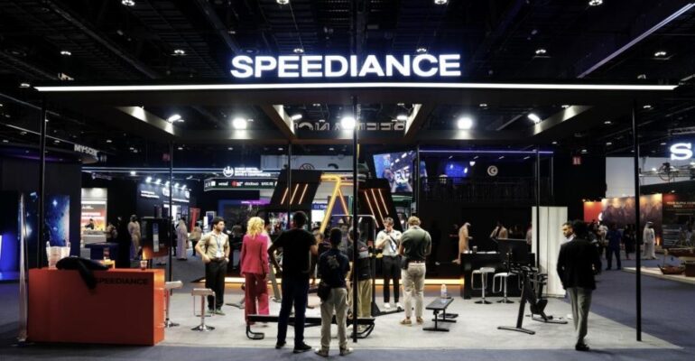 Speediance Demonstrates the Future of Smart Fitness at BRIDGE Summit